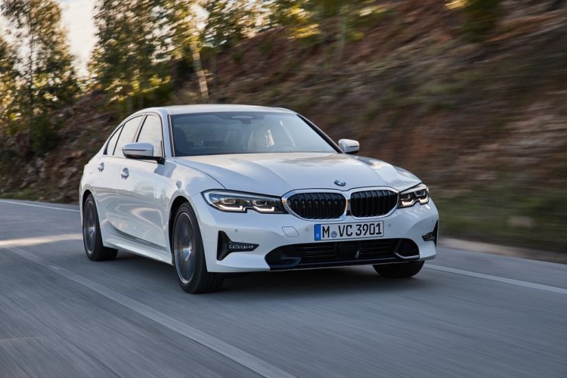 BMW começa pré-venda do novo Série 3 no Brasil