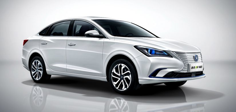 Changan anuncia retorno ao Brasil para vender carros elétricos
