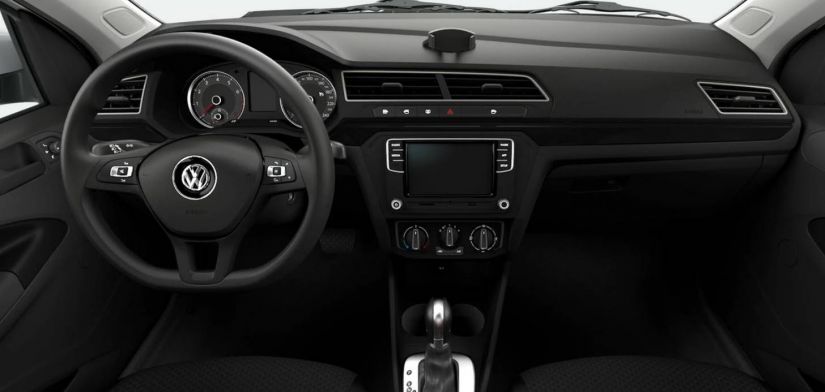 Volkswagen anuncia novo pacote para Gol e Voyage