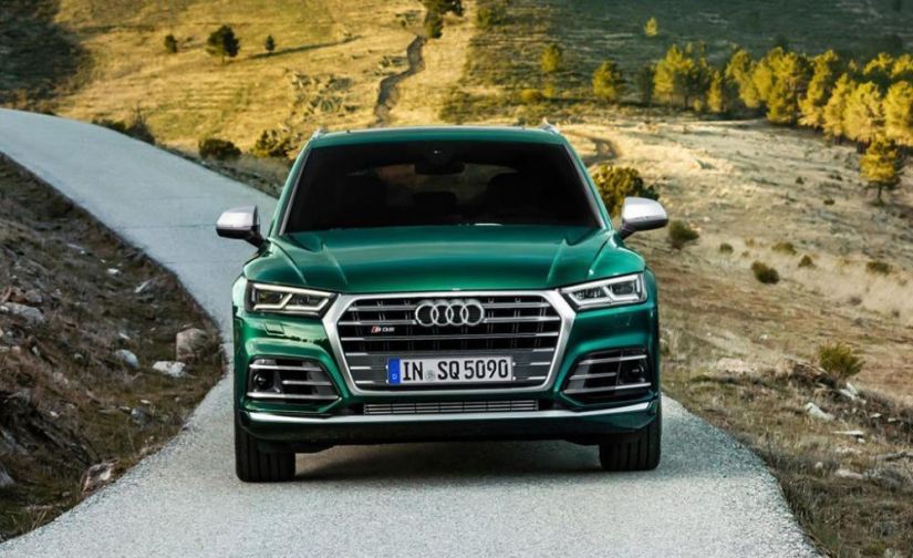 Novo Audi SQ5 TDI terá mais de 71 kgfm de torque