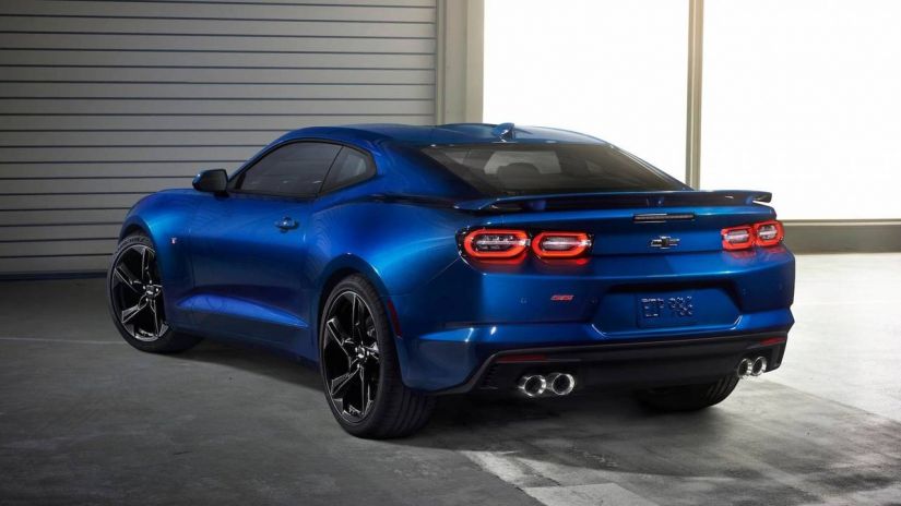 Chevrolet revela preços do novo Camaro no Brasil