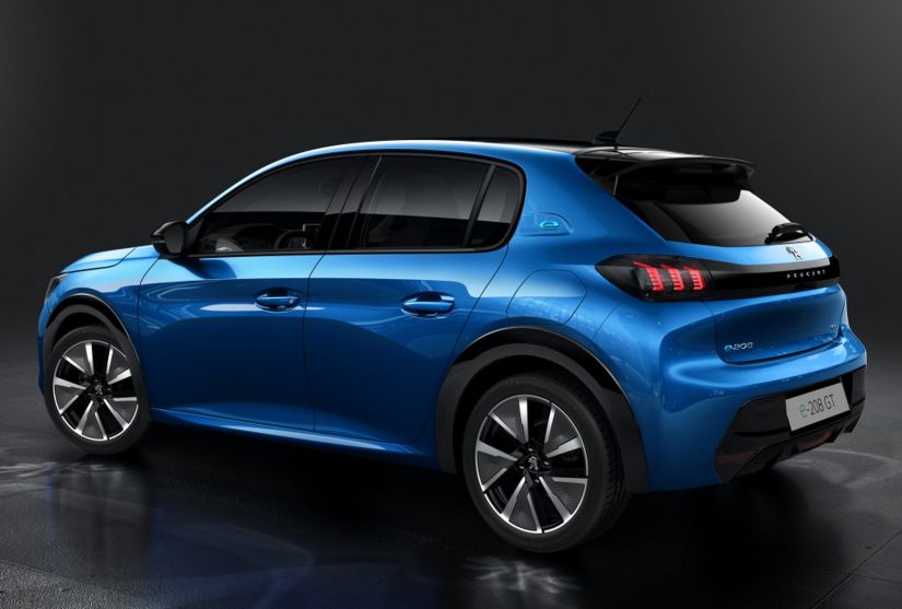 Peugeot anuncia nova geração do 208 com versão elétrica