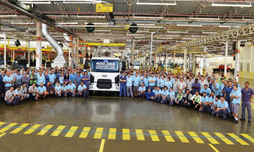 Caoa pode comprar fábrica da Ford em São Bernardo