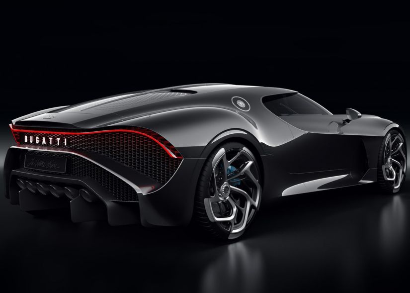 Bugatti lança carro mais caros de todos os tempos