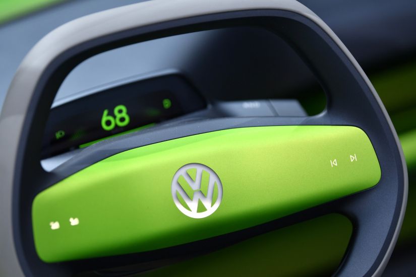 Volkswagen apresente buggy elétrico no Salão de Genebra