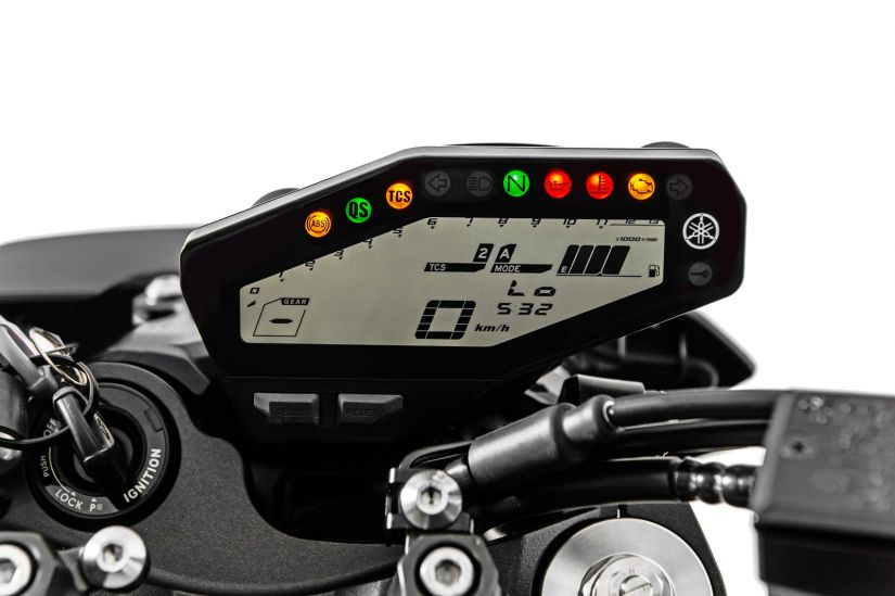 Yamaha renova visual da MT-09