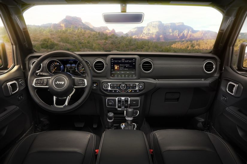 Jeep anuncia pré-venda do Wrangler por R$ 259.990