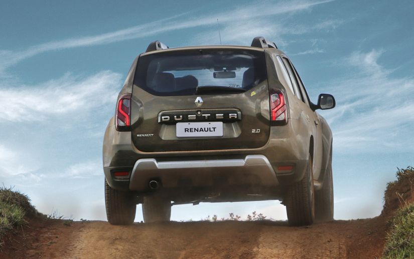 Renault remove diversas versões de seus modelos do catálogo de vendas no Brasil