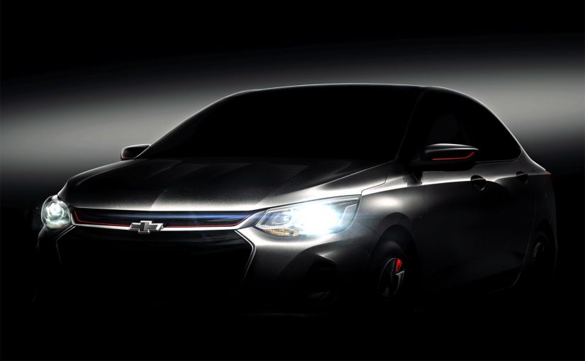 Chevrolet revela nova geração do Onix na China