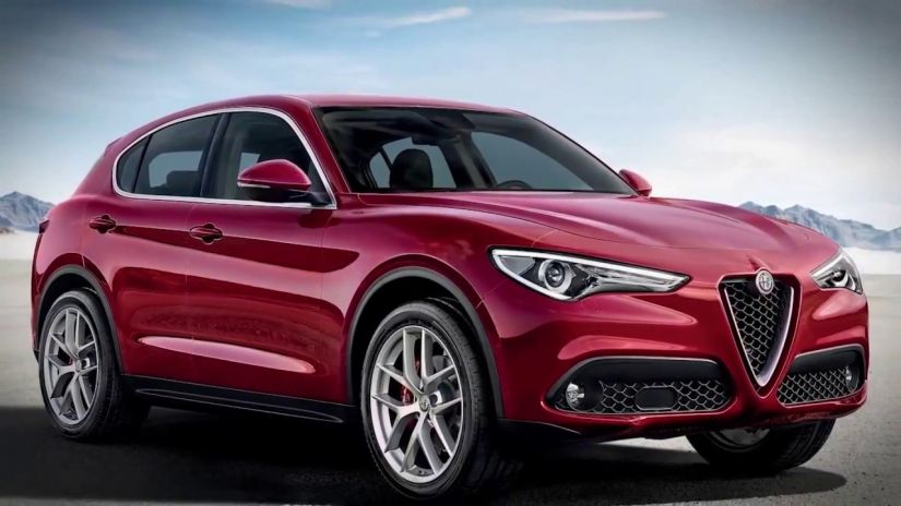 Alfa Romeo Stelvio pode ser comprada no Brasil por R$ 519.900.