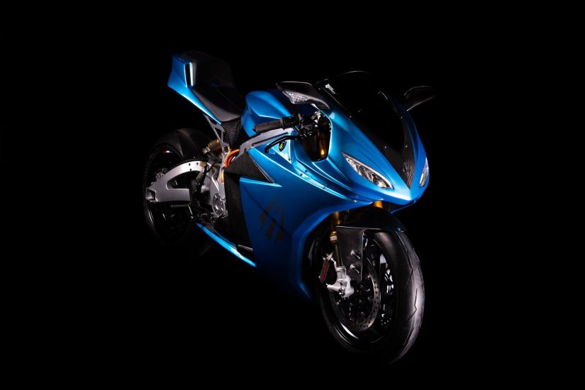 Empresa lança moto elétrica por US$ 13 mil