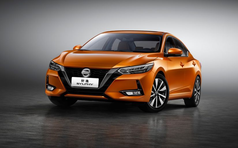 Sentra fica mais esportivo em lançamento da Nissan
