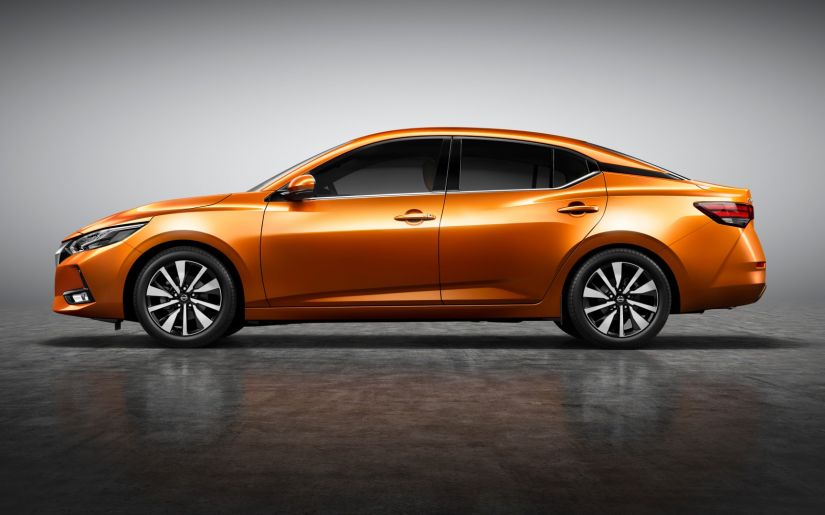 Sentra fica mais esportivo em lançamento da Nissan