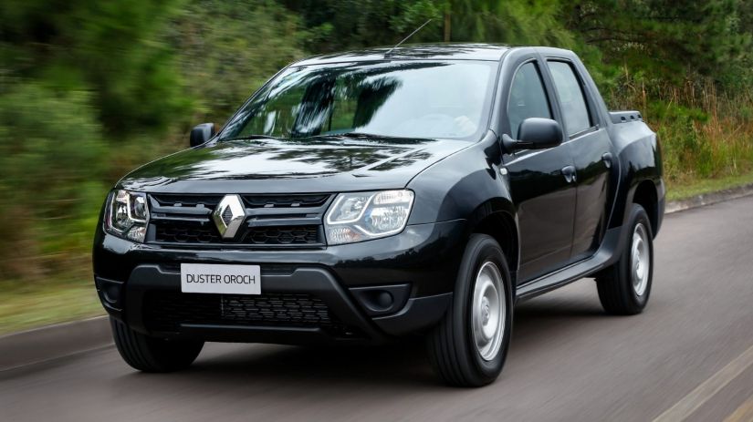Renault anuncia recall de Duster e Oroch 
