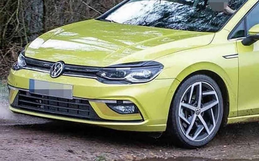 Novo Golf deve ser apresentado em outubro