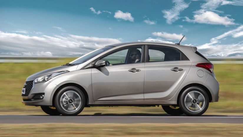 Confira os carros mais vendidos de abril de 2019 no Brasil