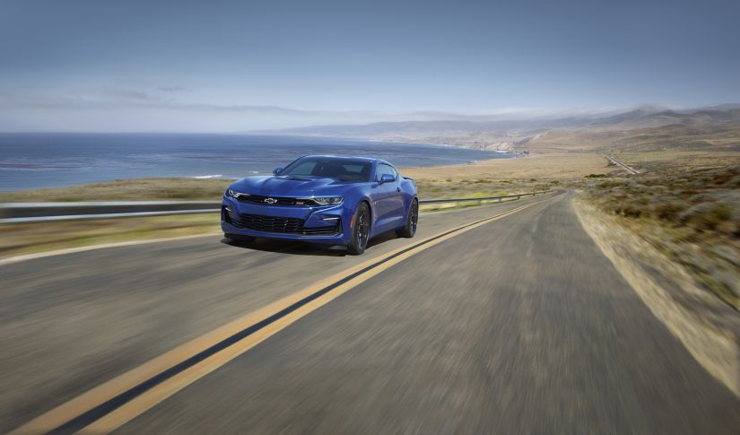 Camaro SS muda novamente atendendo pedido de clientes