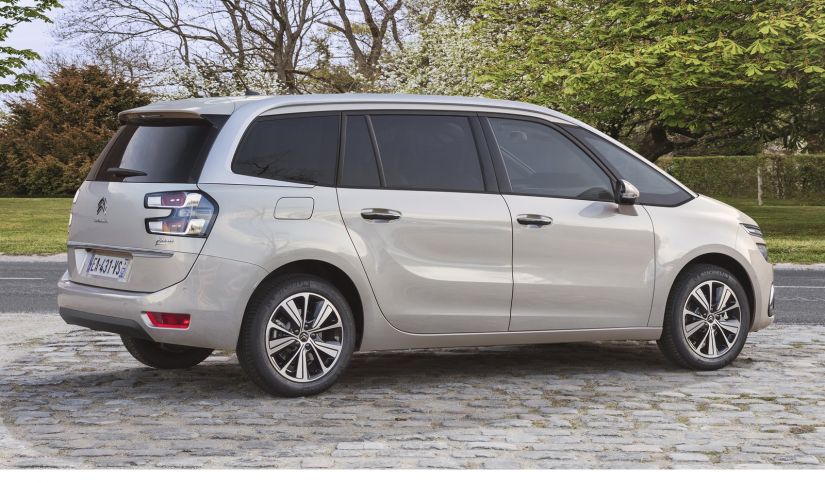 Citroën anuncia fim de linha para o C4 Picasso no Brasil