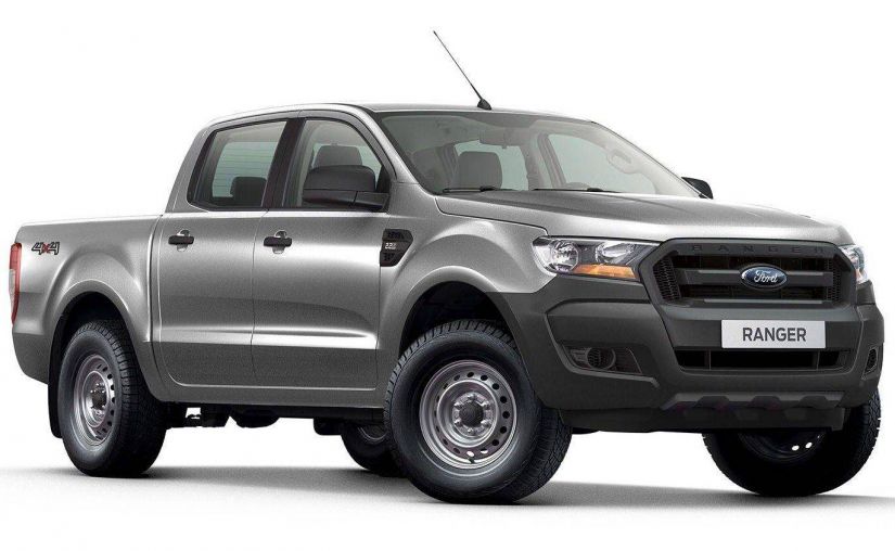 Ford reduz quantidade de versões disponíveis da Ranger