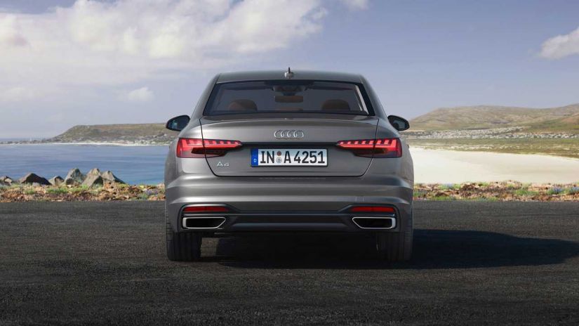 Novo Audi A4 2020 ganha versão híbrida