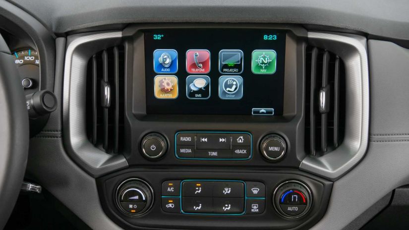 Chevrolet lança S10 2020 com poucas mudanças