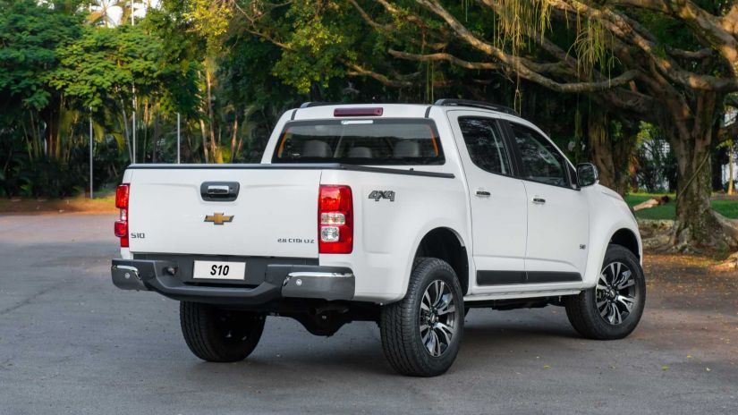 Chevrolet lança S10 2020 com poucas mudanças