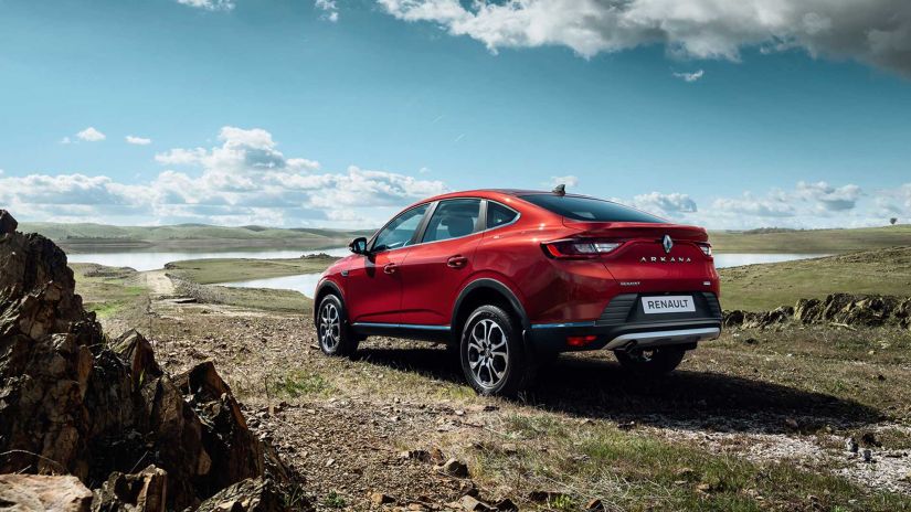 Renault apresenta novo Arkana 2020 com motor turbo