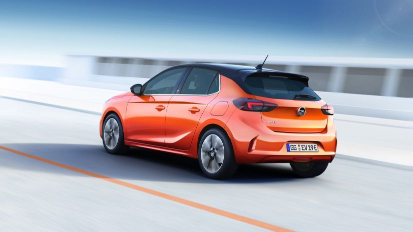 Corsa será 100% elétrico na sua 6ª geração