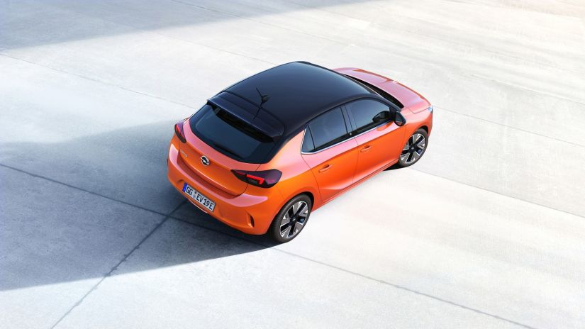 Corsa será 100% elétrico na sua 6ª geração