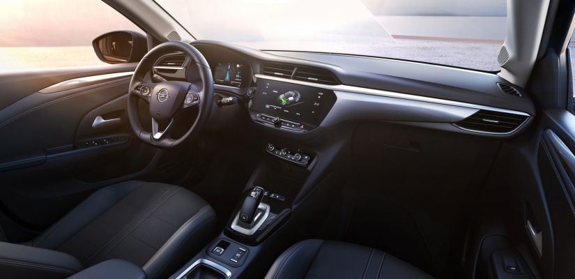 Corsa será 100% elétrico na sua 6ª geração