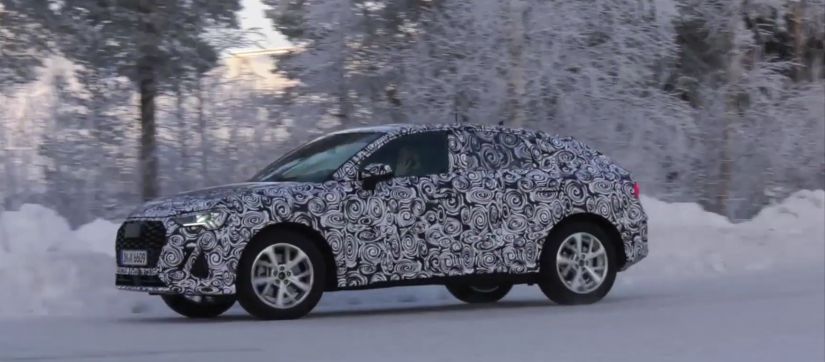 Audi confirma Q3 Sportback 2020 para julho