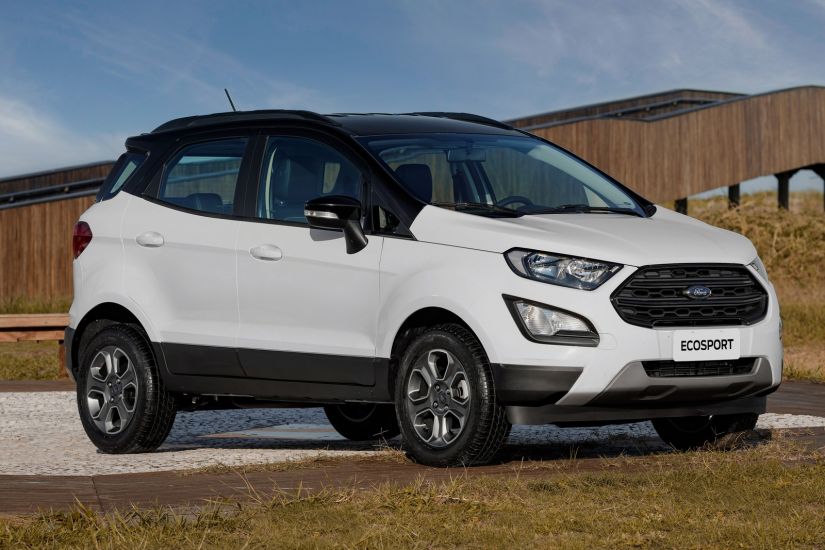 Ford anuncia novidades para Ka e EcoSport