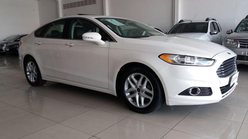 Ford chama Fusion para recall em unidades fabricadas entre 2013 e 2016
