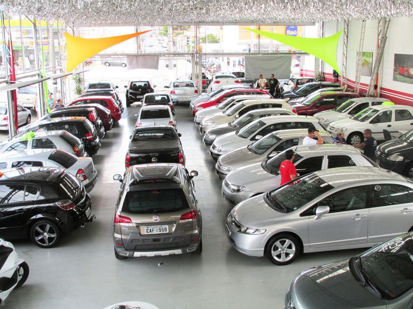 Maio registra aumento de 21,6% na venda de veículos. Confira os mais vendidos. 