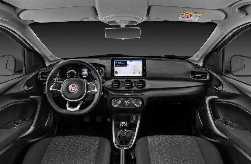 Fiat lança edição especial Argo SeFiat lança edição especial Argo Seleçãoleção