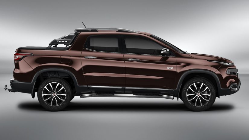 Fiat lança Toro 2020 com adicionais de equipamentos e poucas alterações visuais