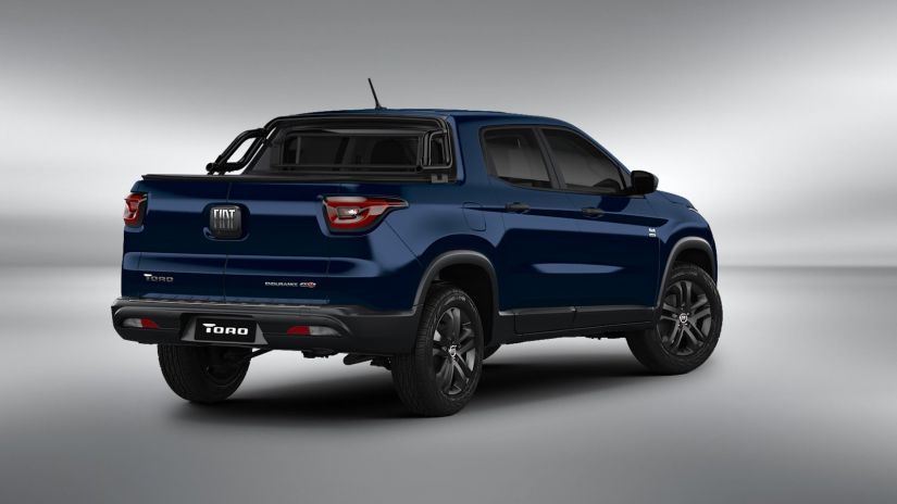 Fiat lança Toro 2020 com adicionais de equipamentos e poucas alterações visuais