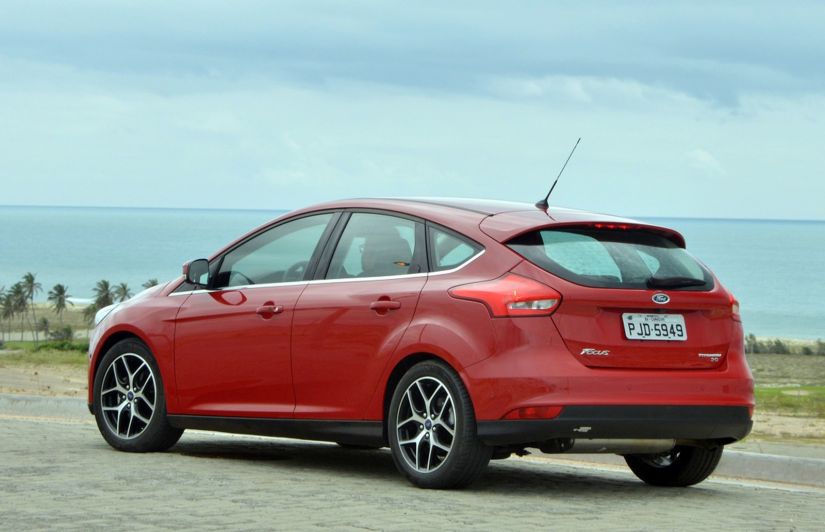 Ford oficializa encerramento da produção de Fiesta e Focus no Brasil e na Argentina