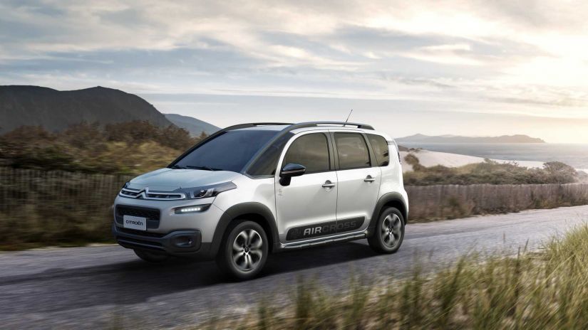 Citroën lança Série Especial 100 anos para C4 Cactus, C3, C4 Lounge e Aircross