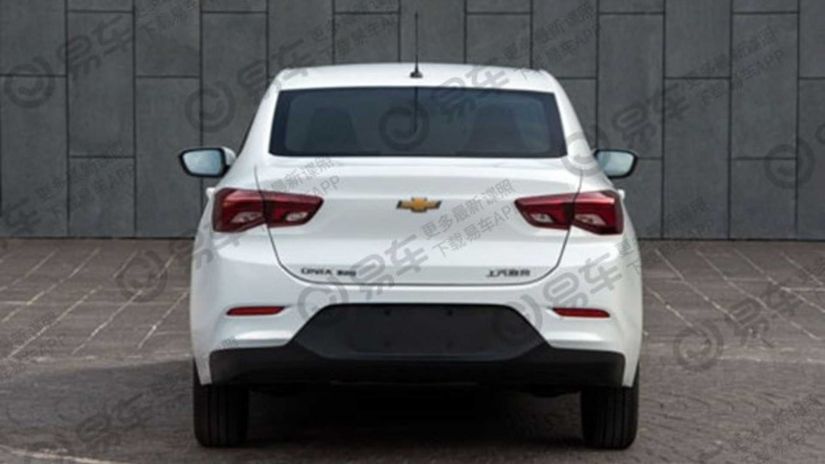 Onix sedan terá versão com motor 1.4 abaixo do 1.0 turbo