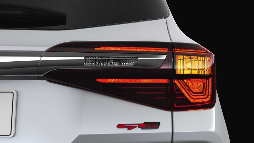 Kia revela por completo novo Seltos