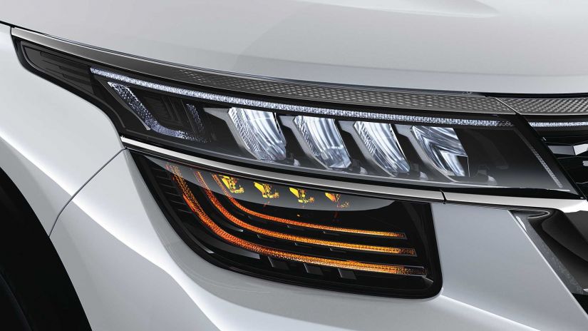Kia revela por completo novo Seltos