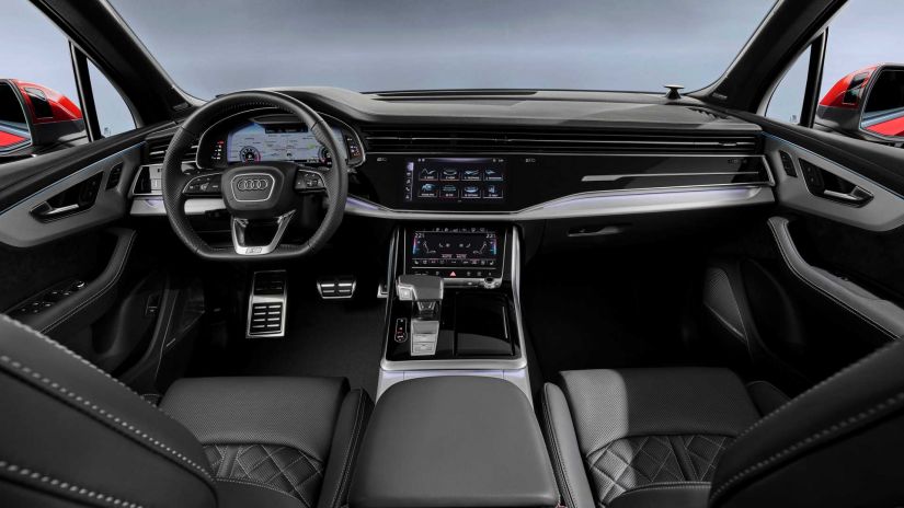 Audi lança novo visual para o Q7 e pode ganhar versões hibridas