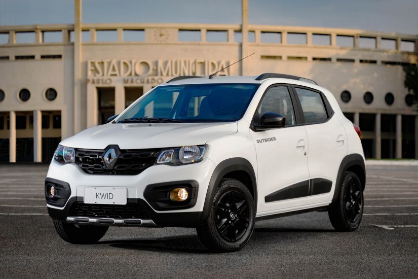 Confira os carros mais vendidos em Junho de 2019