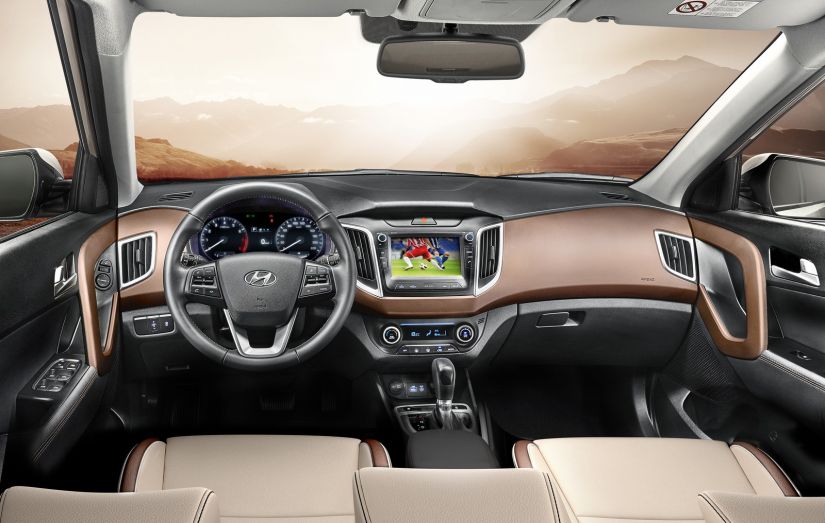 Hyundai lança Creta linha 2020 com mudanças visuais