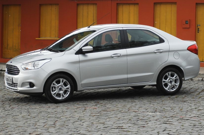 Ford anuncia recall de Ka Hatch e Sedan fabricados entre 2018 e 2019
