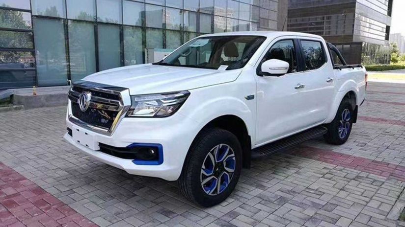Nissan apresenta nova picape elétrica com 403 km de autonomia