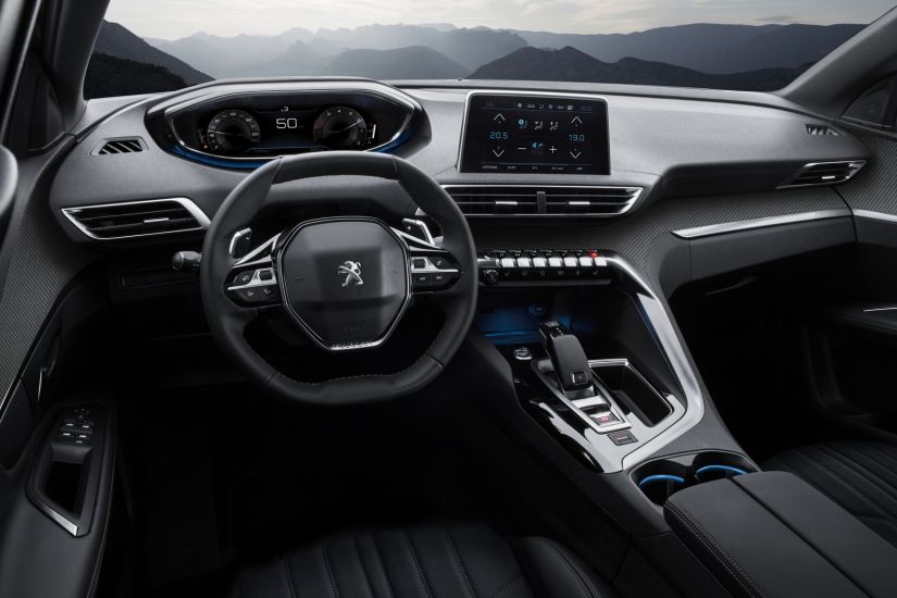 Peugeot 3008 ganha nova versão de entrada Allure