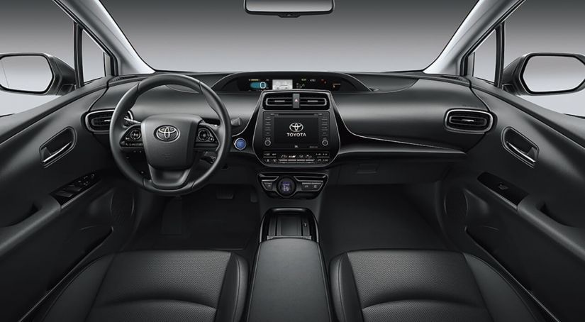Toyota lança Prius com novo visual e preço de R$ 128.530