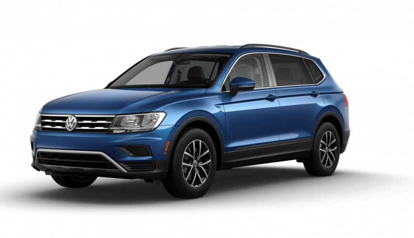 Volkswagen deve apresentar nova geração do Tiguan para o ano de 2022